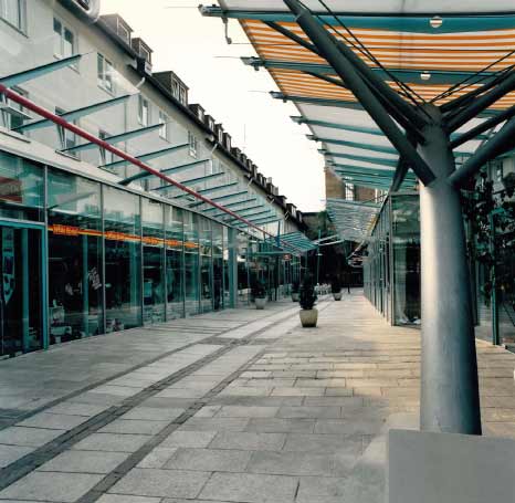 Hafenmarkt­passage Heilbronn